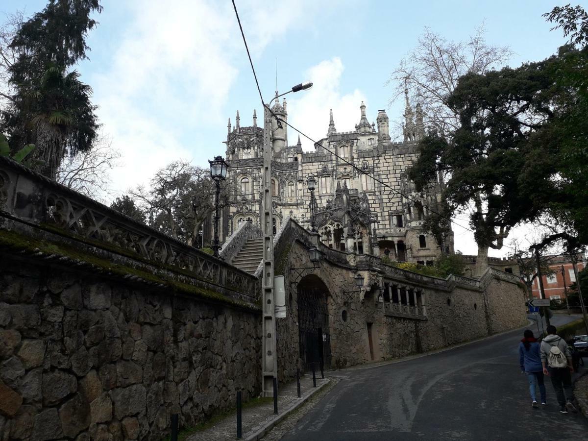 A Casinha Villa Sintra Exterior foto