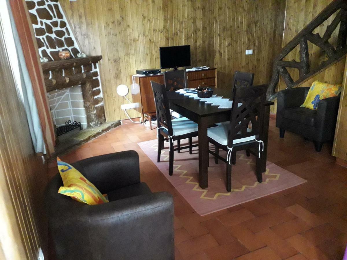 A Casinha Villa Sintra Exterior foto
